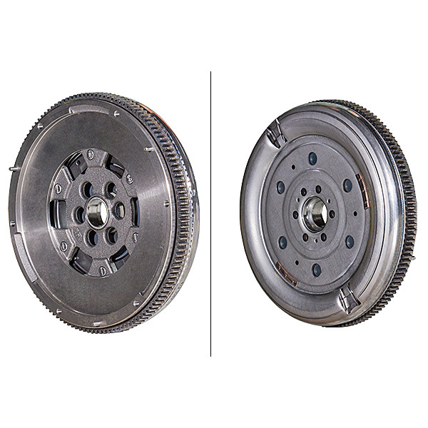 DUAL MASS FLYWHEEL (W/O BOLTS) image