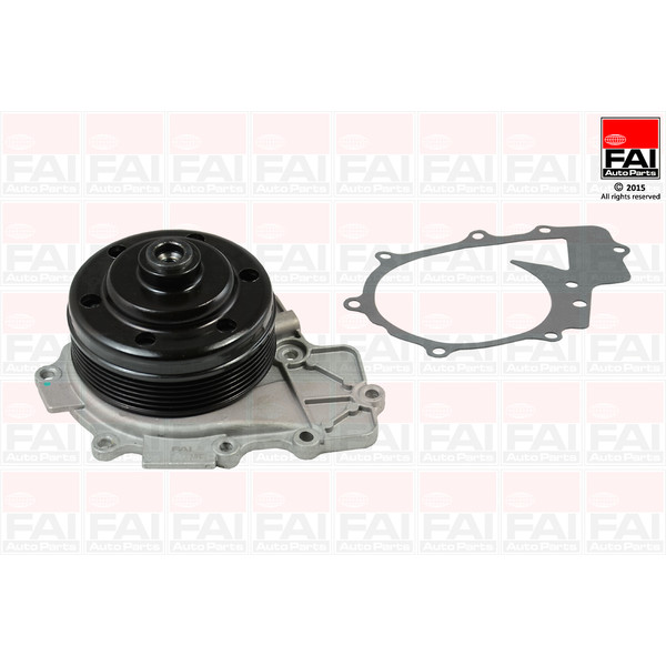 WATER PUMP image