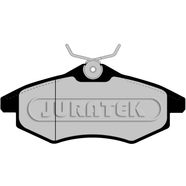PAD (FRONT) - CITROEN image