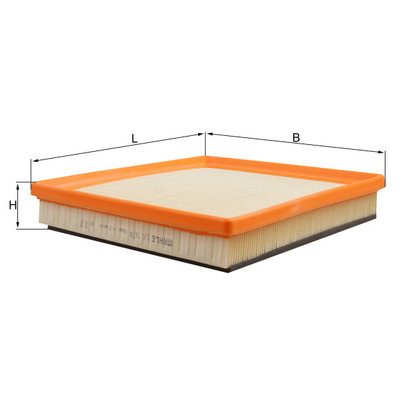 AIR FILTER image