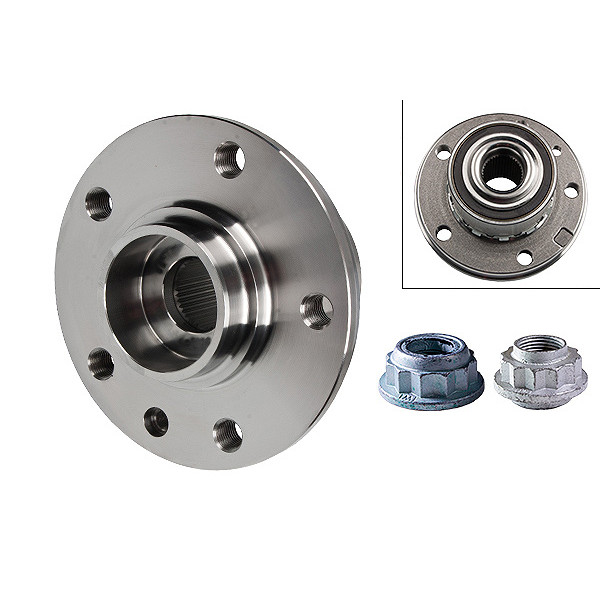 WHEEL BEARING KIT image