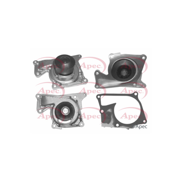 APEC WATER PUMP image