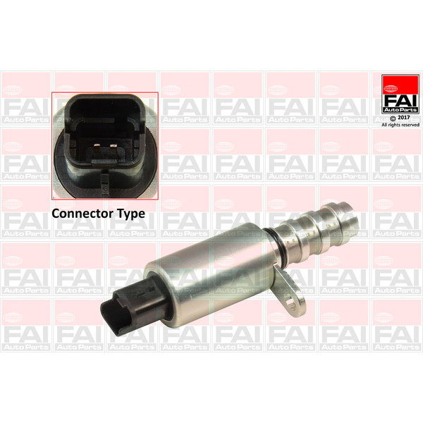 OIL CONTROL VALVE image