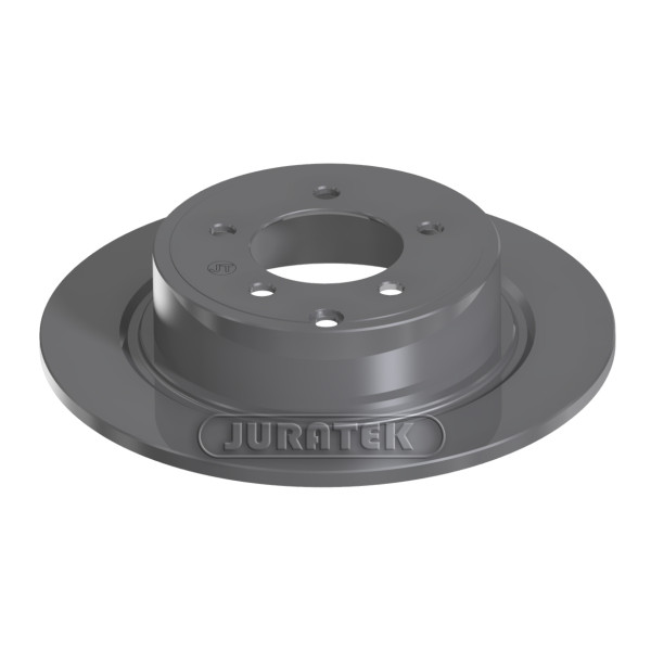 DISC (REAR) - CITROEN LANCIA MITSUBISHI PEUGEOT image