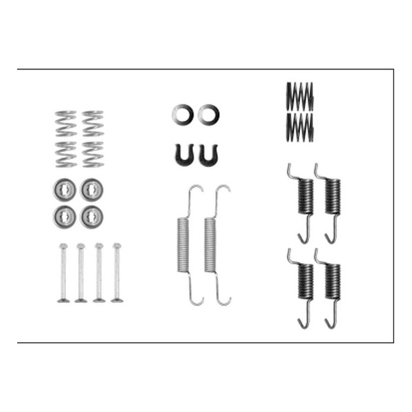 TEXTAR PC SHOE ACCESSORIES image