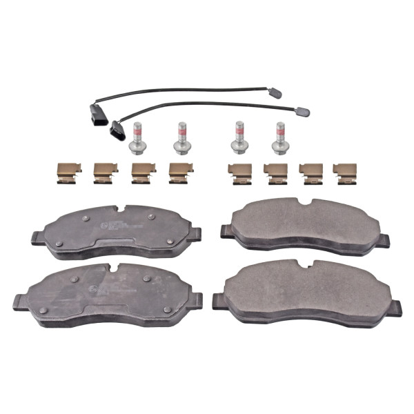 BRAKE PAD SET image