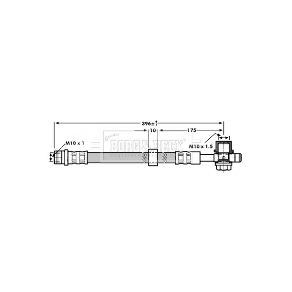 BRAKE HOSE image BRAKE HOSE image