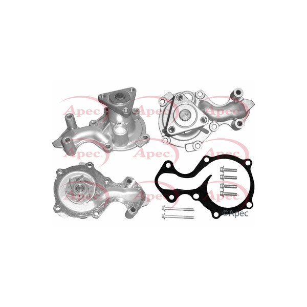 APEC WATER PUMP image
