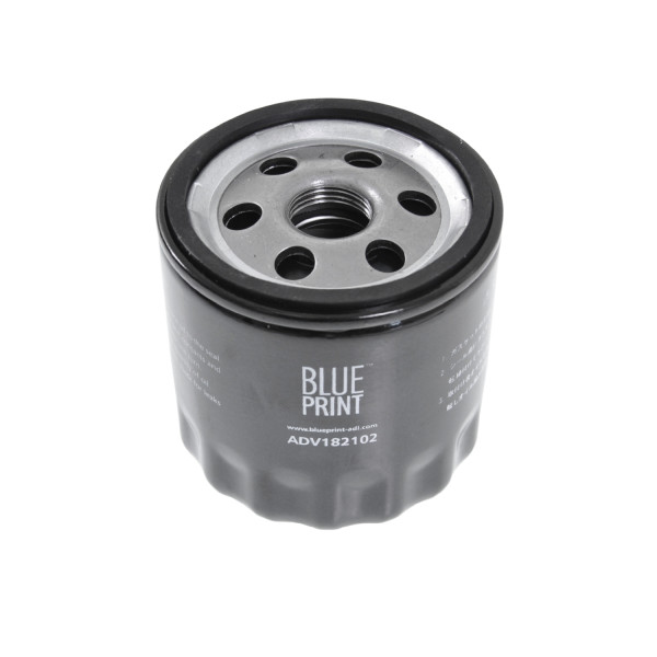 OIL FILTER image