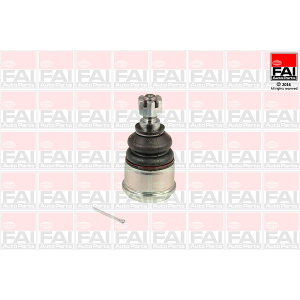 P2 TRACK RODS & BALL JOINTS image