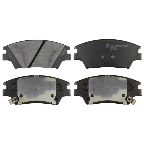 BRAKE PAD SET image