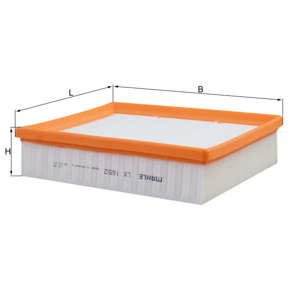AIR FILTER image
