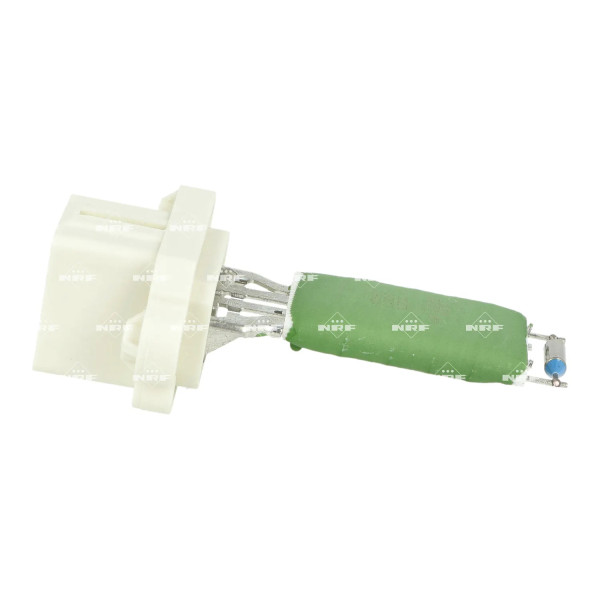 INTERIOR BLOWER RESISTOR image