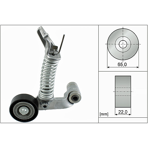 ABDS TENSIONER image
