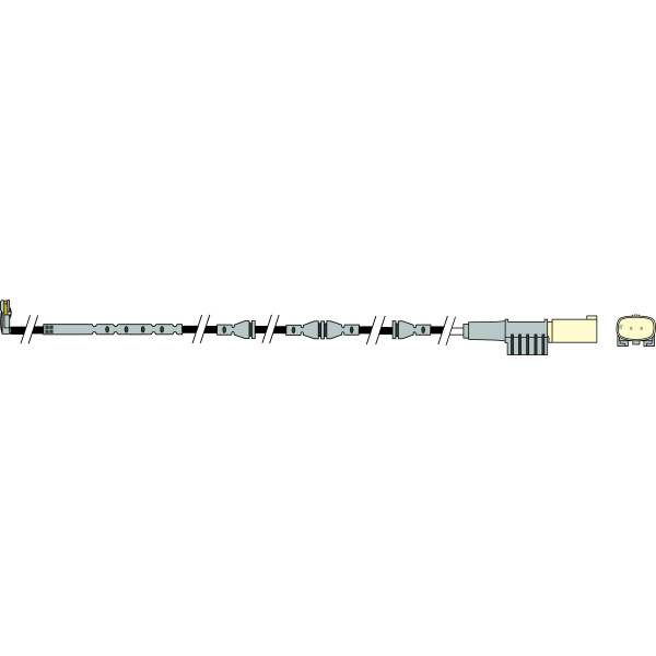 WEAR LEAD (X1) (FRONT) - LAND ROVER image