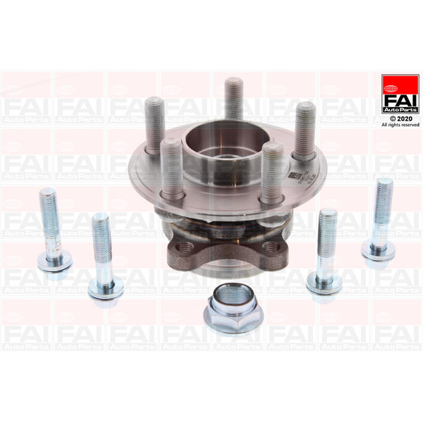 HUB BEARING KIT image