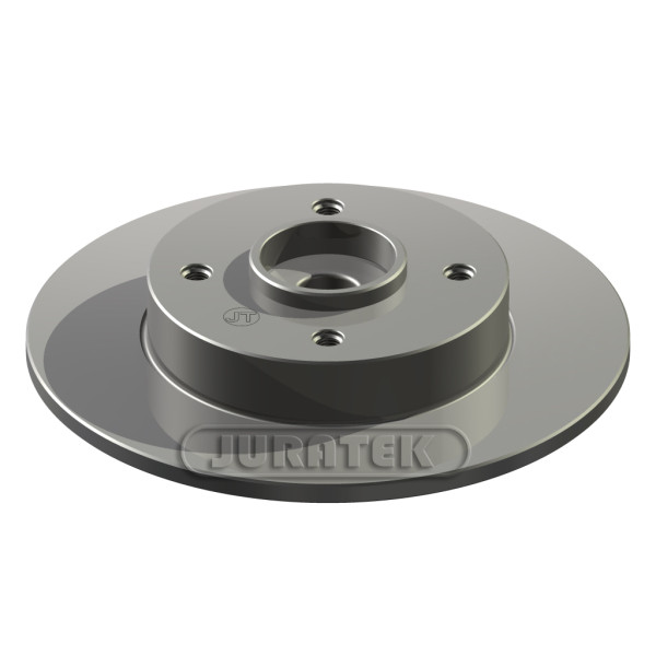 DISC (REAR) - CITROEN PEUGEOT image