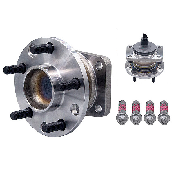 WHEEL BEARING KIT image