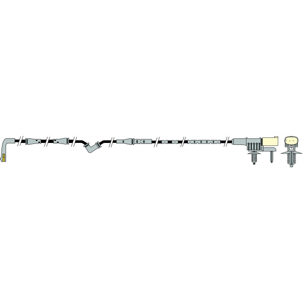 WEAR LEAD (X1) (FRONT) - LAND ROVER image