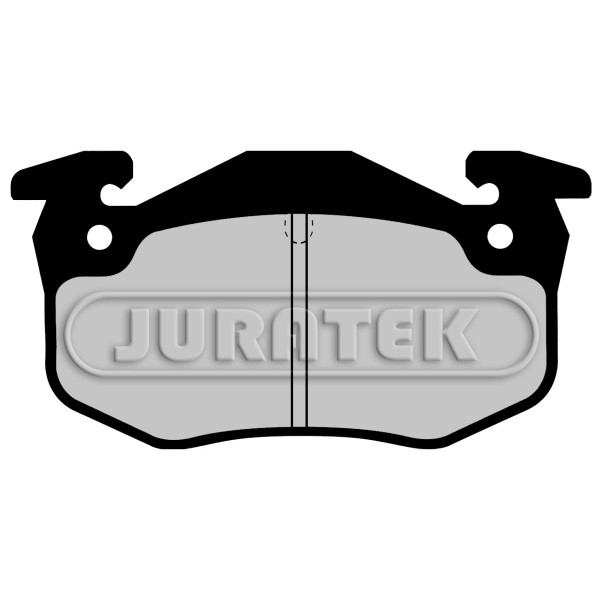 PAD (REAR) - CITROEN PEUGEOT RENAULT image