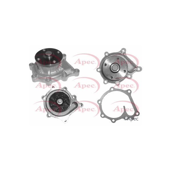 APEC WATER PUMP image