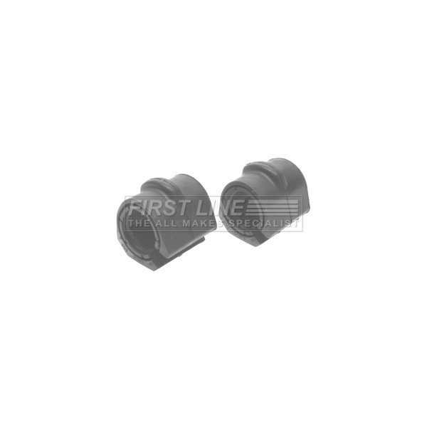 A-ROLL BAR BUSH KIT image A-ROLL BAR BUSH KIT image