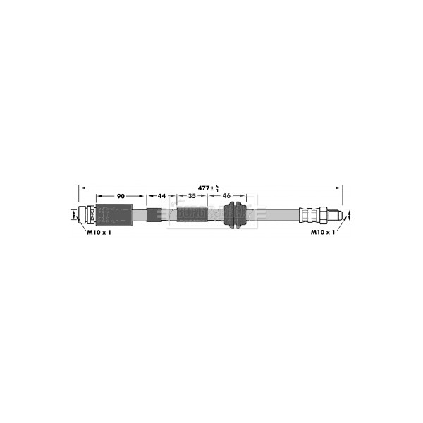BRAKE HOSE image BRAKE HOSE image