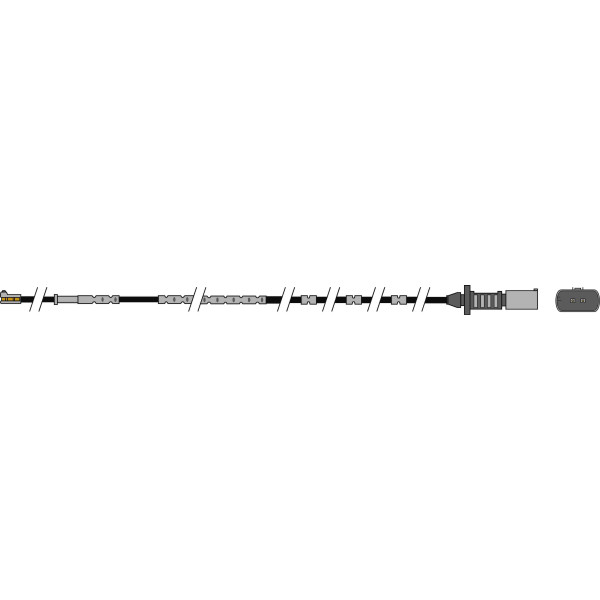 WEAR LEAD (X1) (REAR) - BMW image