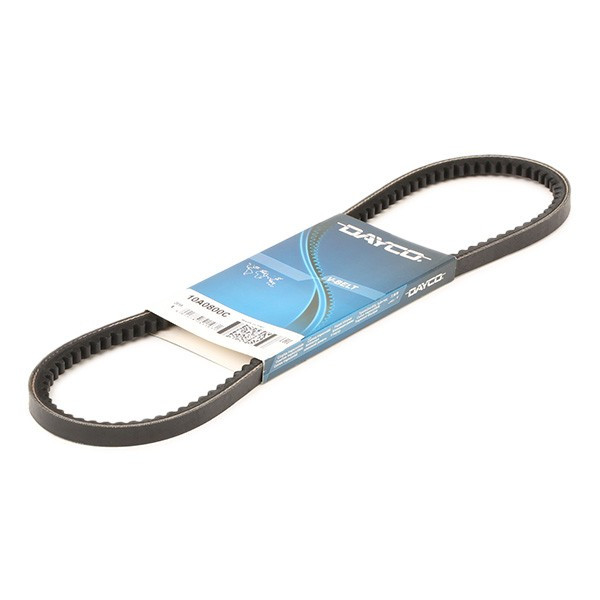 VEE BELT COGGED image