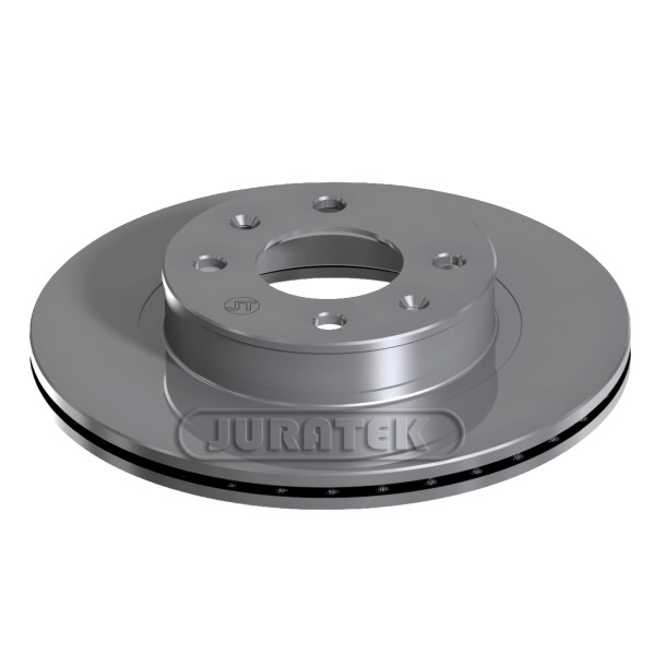 DISC (FRONT) - HYUNDAI KIA image