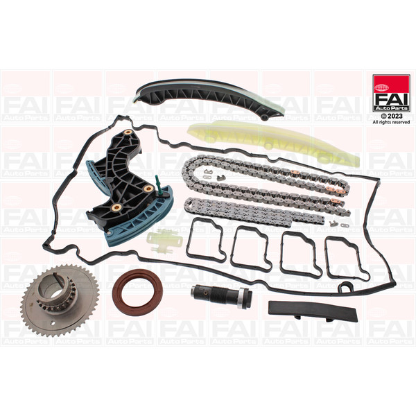 TIMING CHAIN KIT image