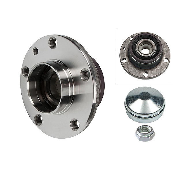 WHEEL BEARING KIT image