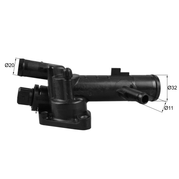THERMOSTAT INTEGRAL image
