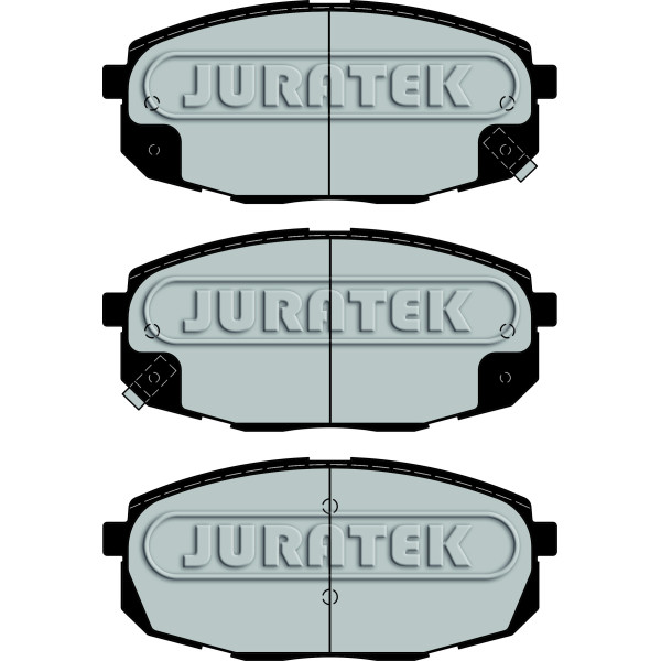 PAD (FRONT) - HYUNDAI image