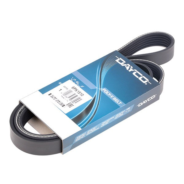 RIBBED POLY VEE AUXILIARY BELT image