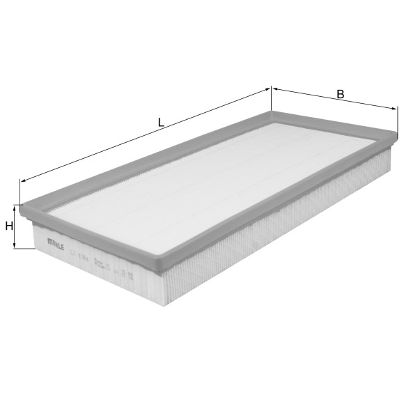 AIR FILTER image