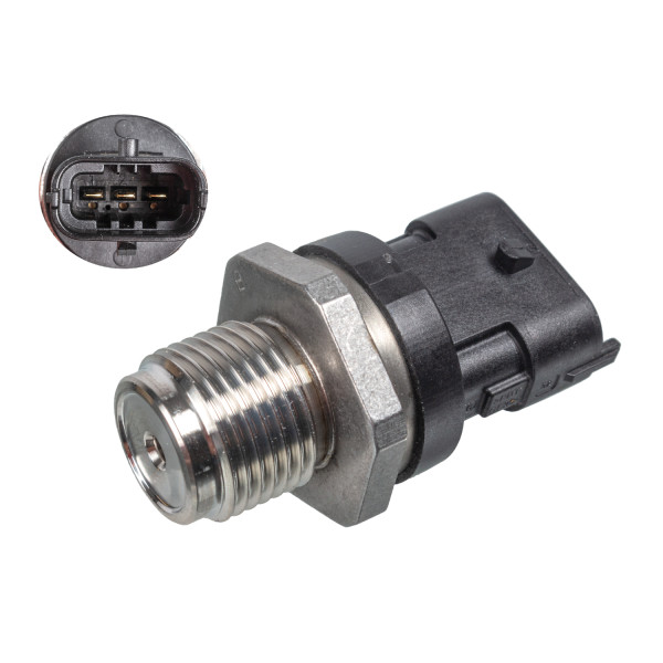 FUEL PRESSURE SENSOR image