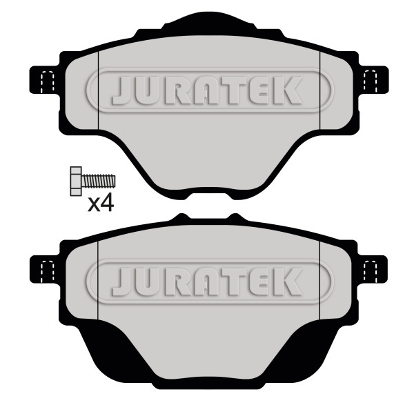 PAD (REAR) - CITROEN DS PEUGEOT VAUXHALL image