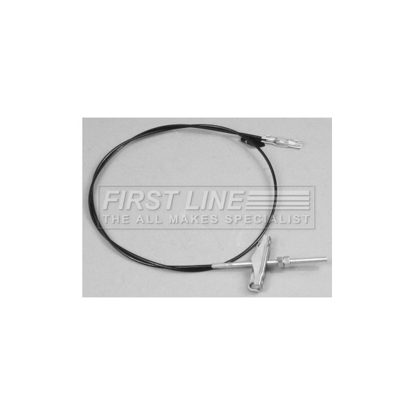 BRAKE CABLE - INTER image BRAKE CABLE - INTER image