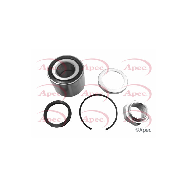 APEC WHEEL BEARING KIT image
