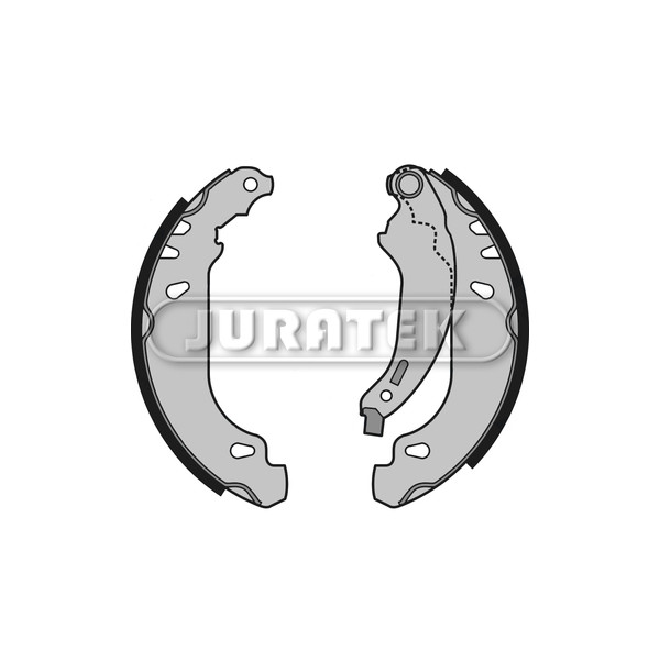 SHOE (REAR) - DACIA RENAULT image