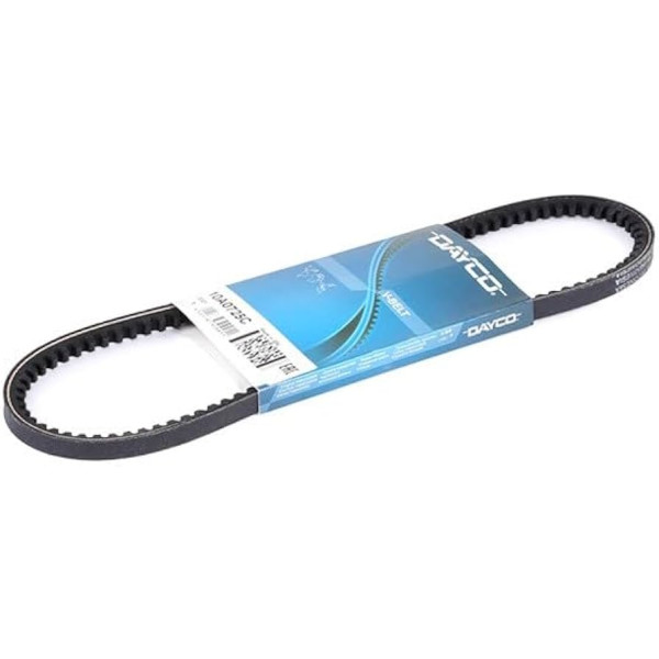 VEE BELT COGGED image