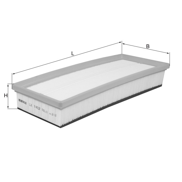 AIR FILTER image