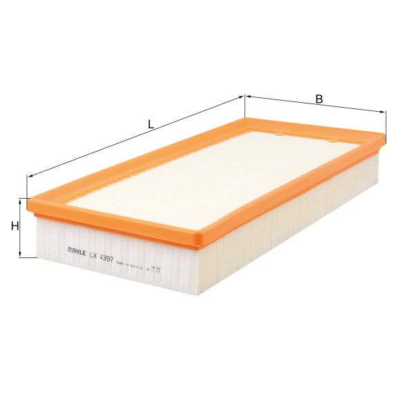AIR FILTER image