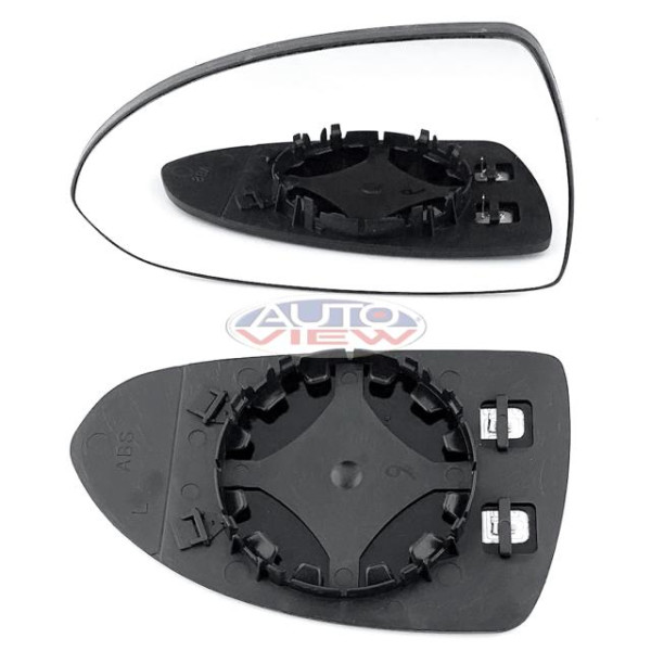 Corsa 07-> LH Heated LH WBP image