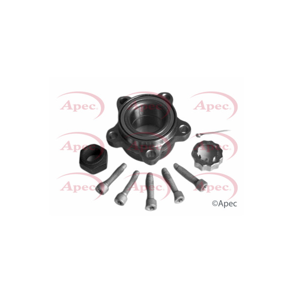 APEC WHEEL BEARING KIT image