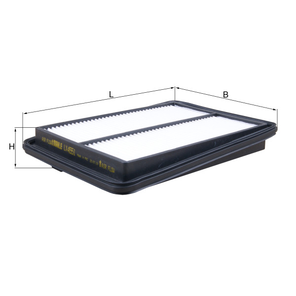 AIR FILTER image