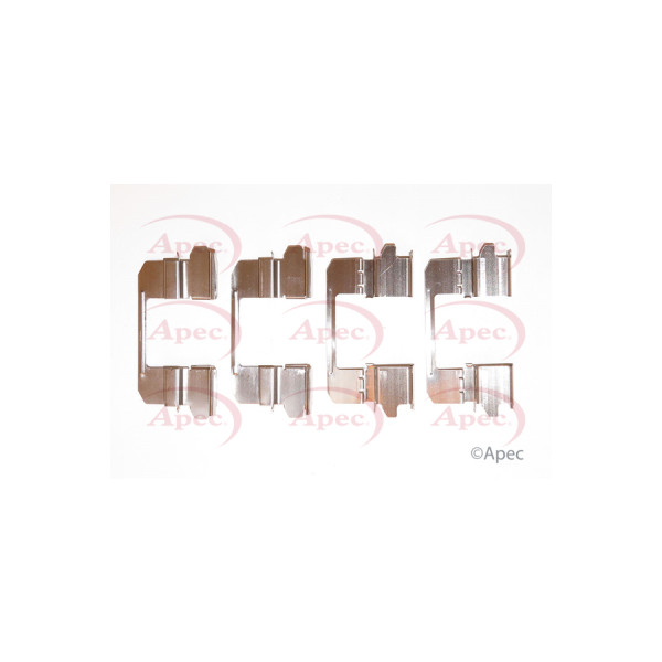 APEC BRAKE FITTING KIT image