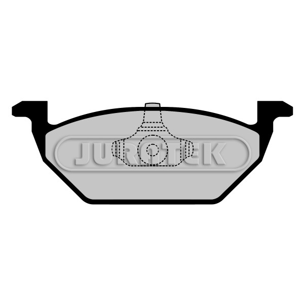PAD (FRONT) - AUDI SEAT SKODA VW image