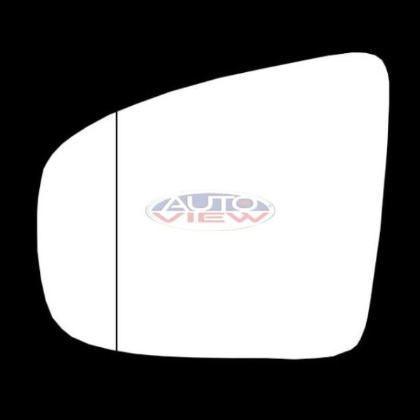 BMW X5 06->12 LH Silver AspherIc image